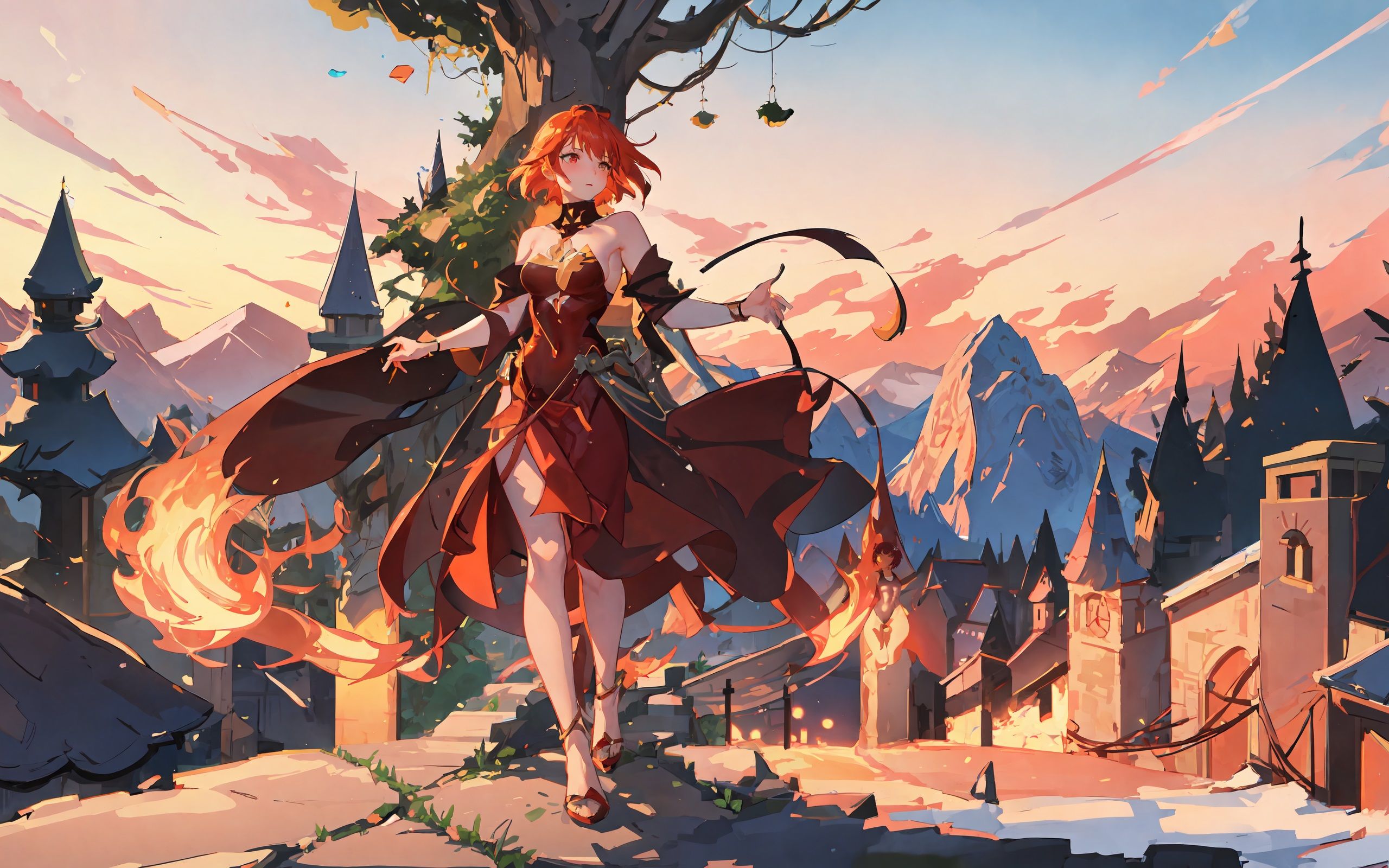 都让他成为 都让他成为