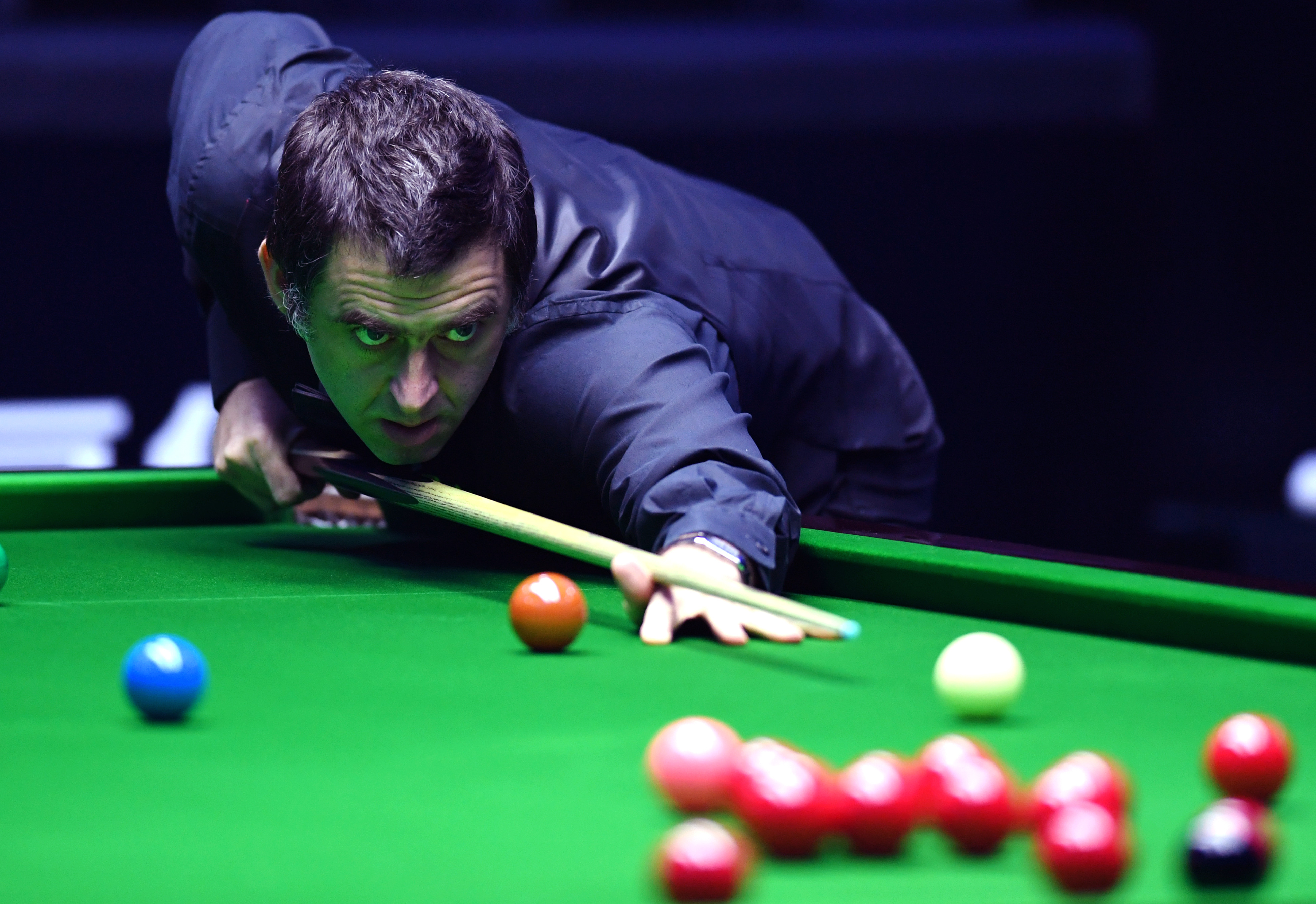 正式宣布退 正式宣布退